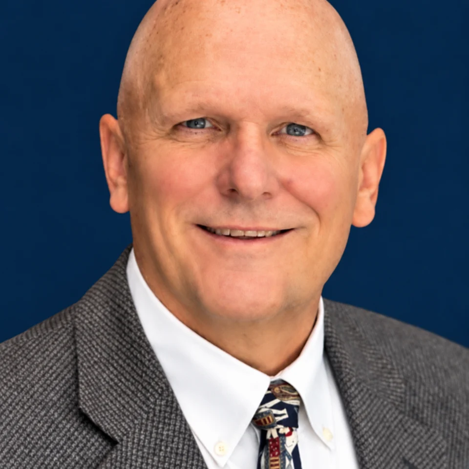 Eric Henderson, candidate for Laramie City Council Ward 1